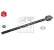 FEBI BILSTEIN İç bağlantı çubuğu Ön Aks Sol, Ön Aks Sağ, 342mm, karşı somunlu — 1990 Toyota Celica (2)