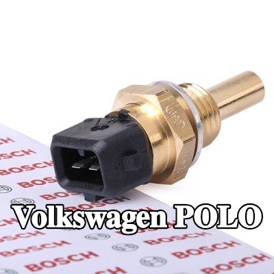 BOSCH مستشعر, coolant temperature 14 mm — 1990 Volkswagen Polo