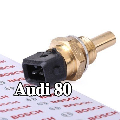 BOSCH مستشعر, coolant temperature 14 mm — 1995 Audi 80