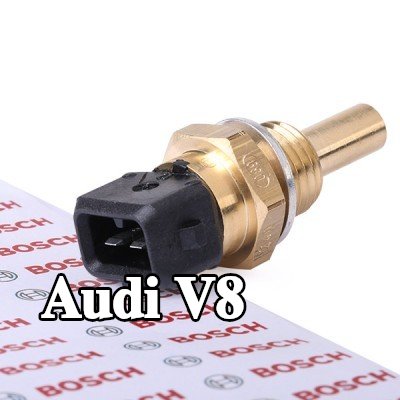 BOSCH مستشعر, coolant temperature 14 mm — Audi V8