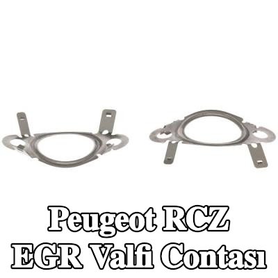 ELRING EGR valfi contası EGR valfindeki boru — Peugeot Rcz