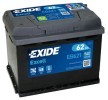 EXIDE Excell Akü — SEAT Malaga (1)