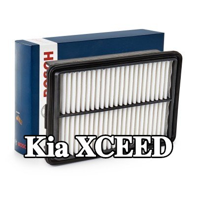 BOSCH مرشح الهواء — Kia Xceed