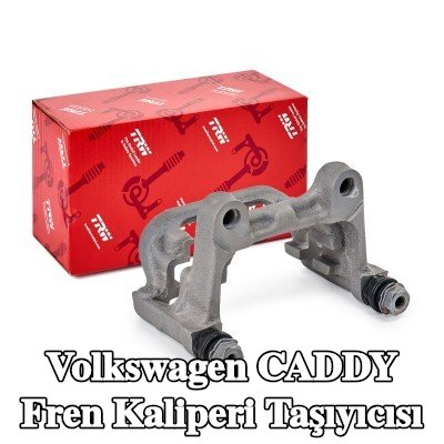 TRW Fren kaliperi taşıyıcısı — 2016 Volkswagen Caddy