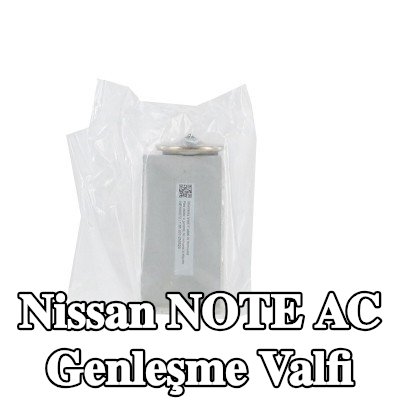WALKER AC genleşme valfi — 2011 Nissan Note