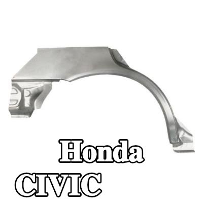 BLIC رفرف الجناح الخلفي الأيمن — 2000 Honda Civic