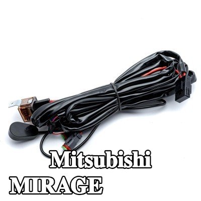 EINPARTS حزام، مصباح عمل — Mitsubishi Mirage