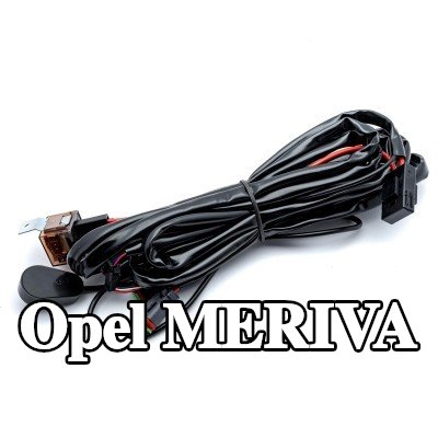 EINPARTS حزام، مصباح عمل — Opel Meriva