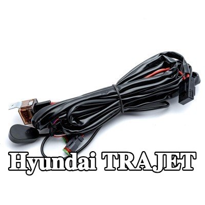 EINPARTS حزام، مصباح عمل — Hyundai Trajet