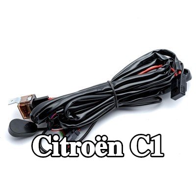 EINPARTS حزام، مصباح عمل — Citroën C1