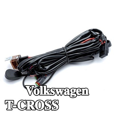 EINPARTS حزام، مصباح عمل — Volkswagen T-cross