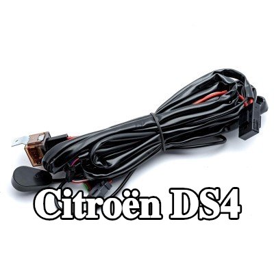 EINPARTS حزام، مصباح عمل — Citroën Ds4
