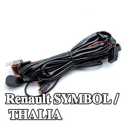 EINPARTS حزام، مصباح عمل — Renault Symbol / Thalia