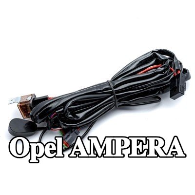 EINPARTS حزام، مصباح عمل — Opel Ampera