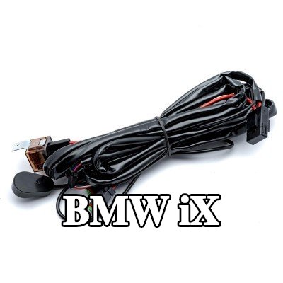 EINPARTS حزام، مصباح عمل — BMW iX