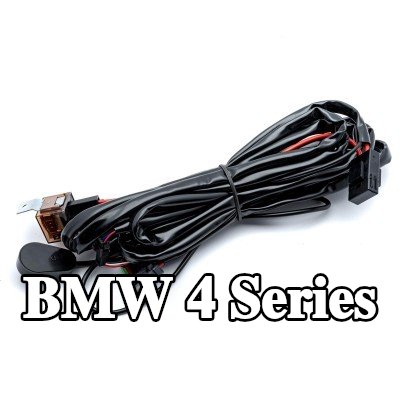 EINPARTS حزام، مصباح عمل — BMW 4 Series