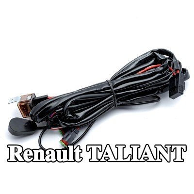 EINPARTS حزام، مصباح عمل — Renault Taliant