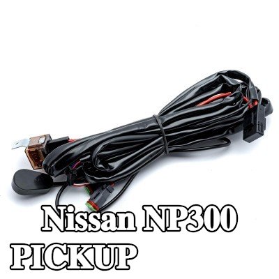 EINPARTS حزام، مصباح عمل — Nissan Np300 Pickup