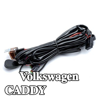 EINPARTS حزام، مصباح عمل — Volkswagen Caddy