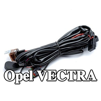 EINPARTS حزام، مصباح عمل — Opel Vectra