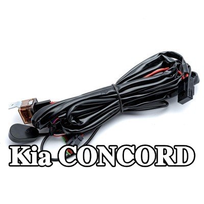 EINPARTS حزام، مصباح عمل — Kia Concord