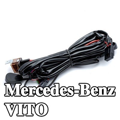 EINPARTS حزام، مصباح عمل — Mercedes-Benz Vito