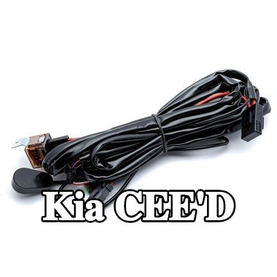EINPARTS حزام، مصباح عمل — Kia Cee'd