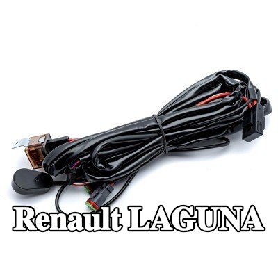 EINPARTS حزام، مصباح عمل — Renault Laguna