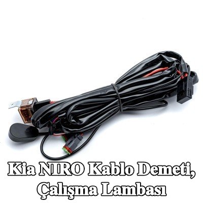 EINPARTS Kablo demeti, çalışma lambası — Kia Niro