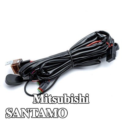 EINPARTS حزام، مصباح عمل — Mitsubishi Santamo
