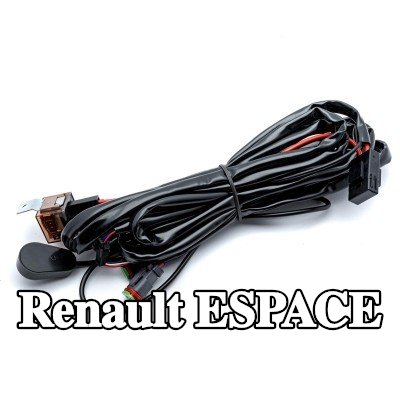 EINPARTS حزام، مصباح عمل — Renault Espace