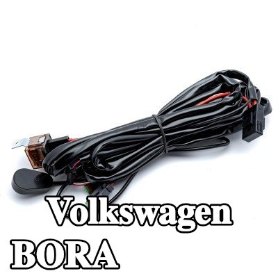 EINPARTS حزام، مصباح عمل — Volkswagen Bora