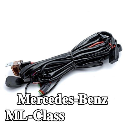 EINPARTS حزام، مصباح عمل — Mercedes-Benz ML-Class