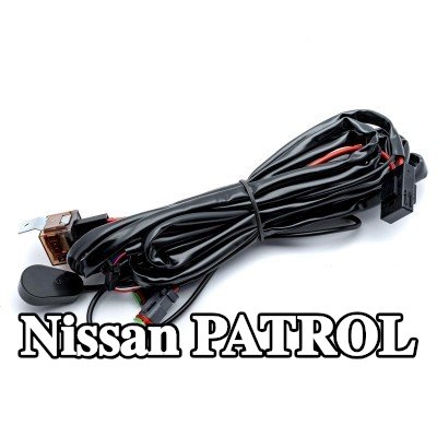 EINPARTS حزام، مصباح عمل — Nissan Patrol