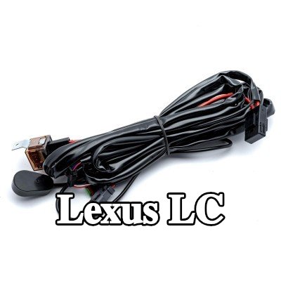 EINPARTS حزام، مصباح عمل — Lexus Lc