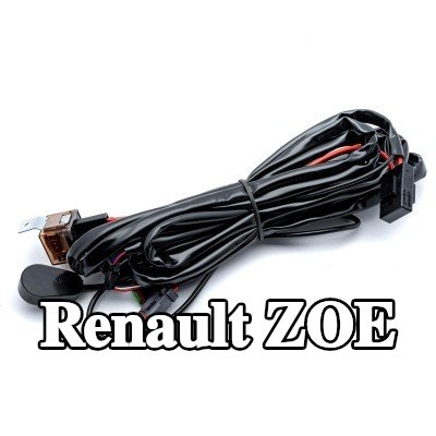 EINPARTS حزام، مصباح عمل — Renault Zoe