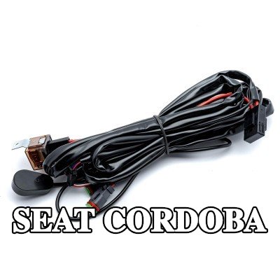 EINPARTS حزام، مصباح عمل — SEAT Cordoba