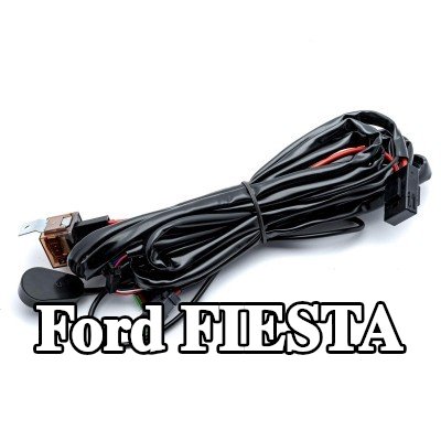 EINPARTS حزام، مصباح عمل — Ford Fiesta