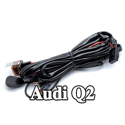 EINPARTS حزام، مصباح عمل — Audi Q2