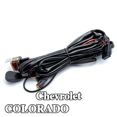 EINPARTS حزام، مصباح عمل — Chevrolet Colorado