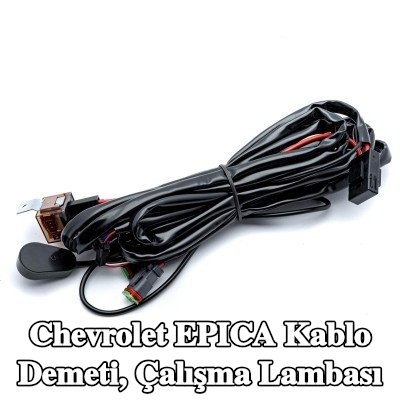 EINPARTS Kablo demeti, çalışma lambası — Chevrolet Epica