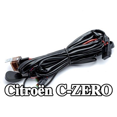 EINPARTS حزام، مصباح عمل — Citroën C-zero