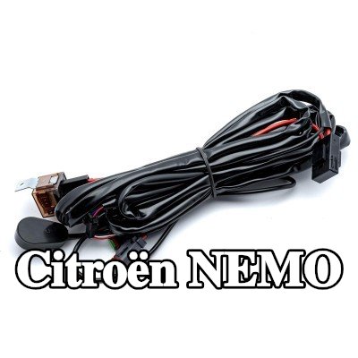 EINPARTS حزام، مصباح عمل — Citroën Nemo