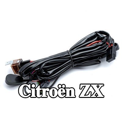 EINPARTS حزام، مصباح عمل — Citroën Zx