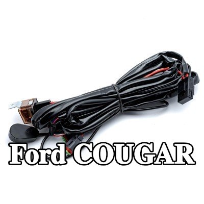 EINPARTS حزام، مصباح عمل — Ford Cougar