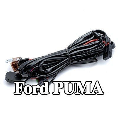 EINPARTS حزام، مصباح عمل — Ford Puma