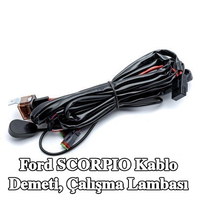 EINPARTS Kablo demeti, çalışma lambası — Ford Scorpio