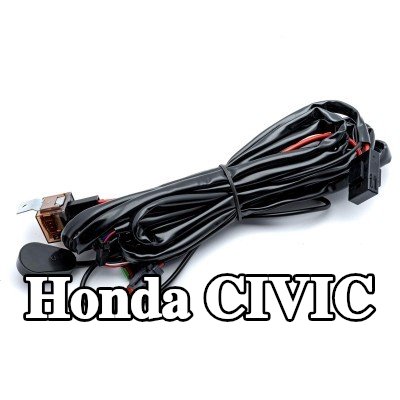 EINPARTS حزام، مصباح عمل — Honda Civic