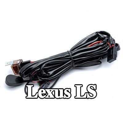 EINPARTS حزام، مصباح عمل — Lexus Ls
