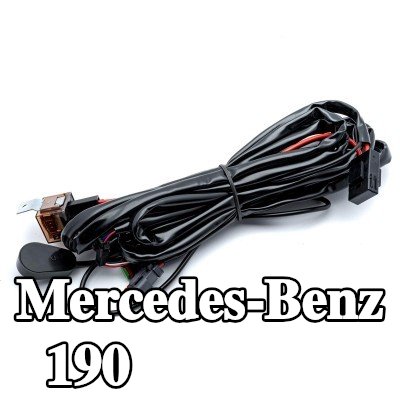 EINPARTS حزام، مصباح عمل — Mercedes-Benz 190